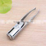 2016 New Arrival LED Lighted Eyebrow Tweezers BZS02 thumbnail-4
