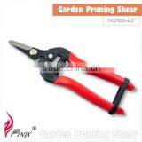 High Carbon Steel Blades Flower Cutting Garden Grape Scissors thumbnail-1