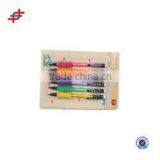 6PCS Multicolor Propelling Pen thumbnail-1