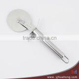 High Quality Pizza Cutter Wheel,Stainless Steel Handheld Pizza Slicer thumbnail-1