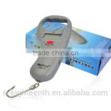 2016 new arrival hot sale New 45kg/10g Portable Digital Crane Hook Hanging Luggage Scale W/One-Meter Tape