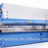 WC67Y Anti Theft Door Special threee cylinder Hydraulic Press Brake model from 40/1600 to 600/6000