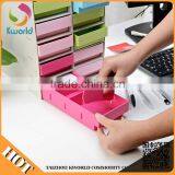 High Quality Fashionable Plastic Drawer Storage