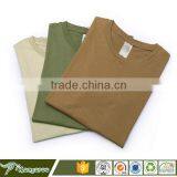 Cotton Running T-Shirt Military For Men thumbnail-3