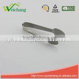 WCR224 Premium Whole Stainless Steel Food Tong Ice Tong Cube Sugar Tong Serve Tong Hot Sale thumbnail-2