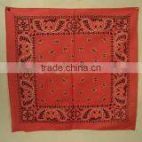 Outdoor Lady Biker Cycling Cheap Seamless Cotton Bandana thumbnail-4