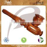 Eco-friendly , Bio-degradeable Creative Exclusive Shisham Wooden Smoking Pipes thumbnail-1