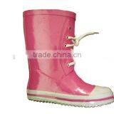 Child Cute Sneaker Rain Boots thumbnail-1