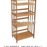 2016 New Design Bamboo Storage Shelf /customized High End Bamboo Corner Shelf /modern Bamboo Shelf thumbnail-1