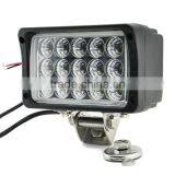 IP68 Waterpoof 9-32V 45w Led Working Light Truck Light Round 45W LED DRIVING LAMP thumbnail-2