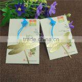 Cute Metal Hollow Bookmark in Animal Shape for Tourist Souvenir thumbnail-4