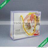 Customized Printed Shopping Paper Bags thumbnail-1