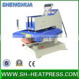 CE/SGS Shenghua Cy-y1 38*38cm Swing Heat Press Machine thumbnail-5