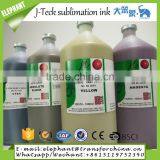 C.M.Y.K Color Italy J-teck Sublimation Dye Ink 1000ml thumbnail-5