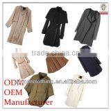 China Supplier Women Woven Garment Factory Ladies' Korean Clothing Style thumbnail-1
