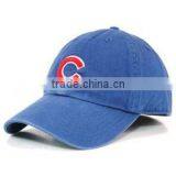 Garment Washed Cotton Baseball Cap thumbnail-1