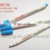 kearing brand,washable ink felt tip marker,magic ink water erasable pen,washable marking laundry marker,# WB10