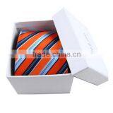 HD-ST83 Jacquard Woven Polyester Tie Sets With Gift Box thumbnail-1
