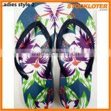 2016 Good Quality Stock Ladies PE Flip Flops Wholesale 160516Ab