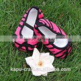 Boutique Fashion Lovely Baby Soft Shoes Wholesale