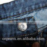 GZY Classic Style Jeans Stock Clearance New Style Jeans Fabric Prices thumbnail-4