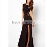 GZY 2015 Fancy Sexy Women Lace Back Dresses Cocktail thumbnail-4