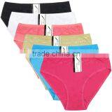 Big Size 2XL/3XL/4XL Sexy Underwear Cotton Panties For Fat Women Mature Lingerie thumbnail-1