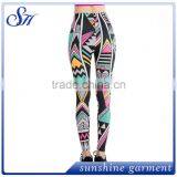 KX021Polyester Women's Novelty Leggings With Soft Fabric 2017 thumbnail-4