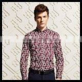 New Products Wedding Dresses 100 Cotton Honeycomb Polo Shirt thumbnail-1