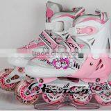 Single Flashing Sport Roller Speed Skate Shoes Prices thumbnail-3