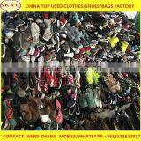 Uk Good Quality Used Shoes Second Hand Shoes in Bales thumbnail-1