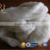 Dehaired Goat Wool Pure Combed Cashmere Yarn Fiber thumbnail-1