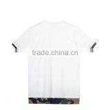 2017 Fashion Design Customized Tshirt Printing Men t Shirt thumbnail-2