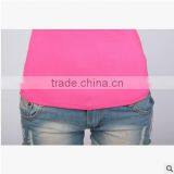 F20035B Lady Sexy Tight t Shirt Long Sleeve Women Shirt thumbnail-3