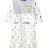 China Applique Wearable Cotton Baby Sleeping Sacks thumbnail-2