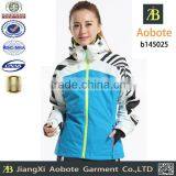 2015 New Style Customized Outdoor Winter Women Ski Wear,Ski Jacket thumbnail-1