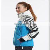 2015 New Style Customized Outdoor Winter Women Ski Wear,Ski Jacket thumbnail-2