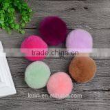 Hot Selling Rabbit Fur Trimming With Low Price Tmq-81 thumbnail-1