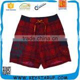Bronze Color Strappy Waistband Child Boys Sports Garment Shorts thumbnail-1