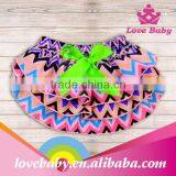 Hot Sale Ruffle Kids Underwear Fashion Disposable Underwear for Kids Satin Bloomer thumbnail-1