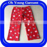 Custom Printed Plush Pants Sleepwear Wholesale Cheap Stylish Flannel Pants New Model Pajama Pants Sleepwear thumbnail-3