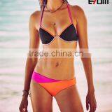 NEW!2016 Xxx Hot Sex the Strappy Fabulous Top Swimwear Hot Korean Teen Girl Bikini thumbnail-1