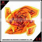 Bulk Sale Cheap Women Soft Silk Fashion Scarves thumbnail-1