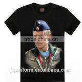 Exceptional Quality Human Figure Printed Custom Full Print t Shirt thumbnail-3