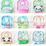 51 Designs Waterproof Plastic Bib thumbnail-1