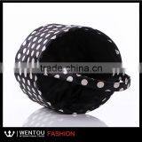 Personalized Polka Dot Toy Bucket thumbnail-1