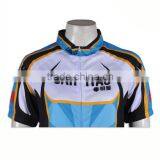 BSCI/ISO9001 Factory Dry Fit Breathable Fabric Italy Sublimation Ink Hotsale Cheap Dye Sublimated Jerseys thumbnail-6