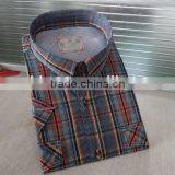 2017 Latest Fishing Shirt Men's Short Sleeve Casual Fashion Shirt thumbnail-1