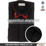 2016 Men' Tuxedo Shirt Long Sleeve thumbnail-1