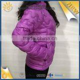 Top Quality Custom Outdoor Winter Warm Womens Padded Jacket thumbnail-3